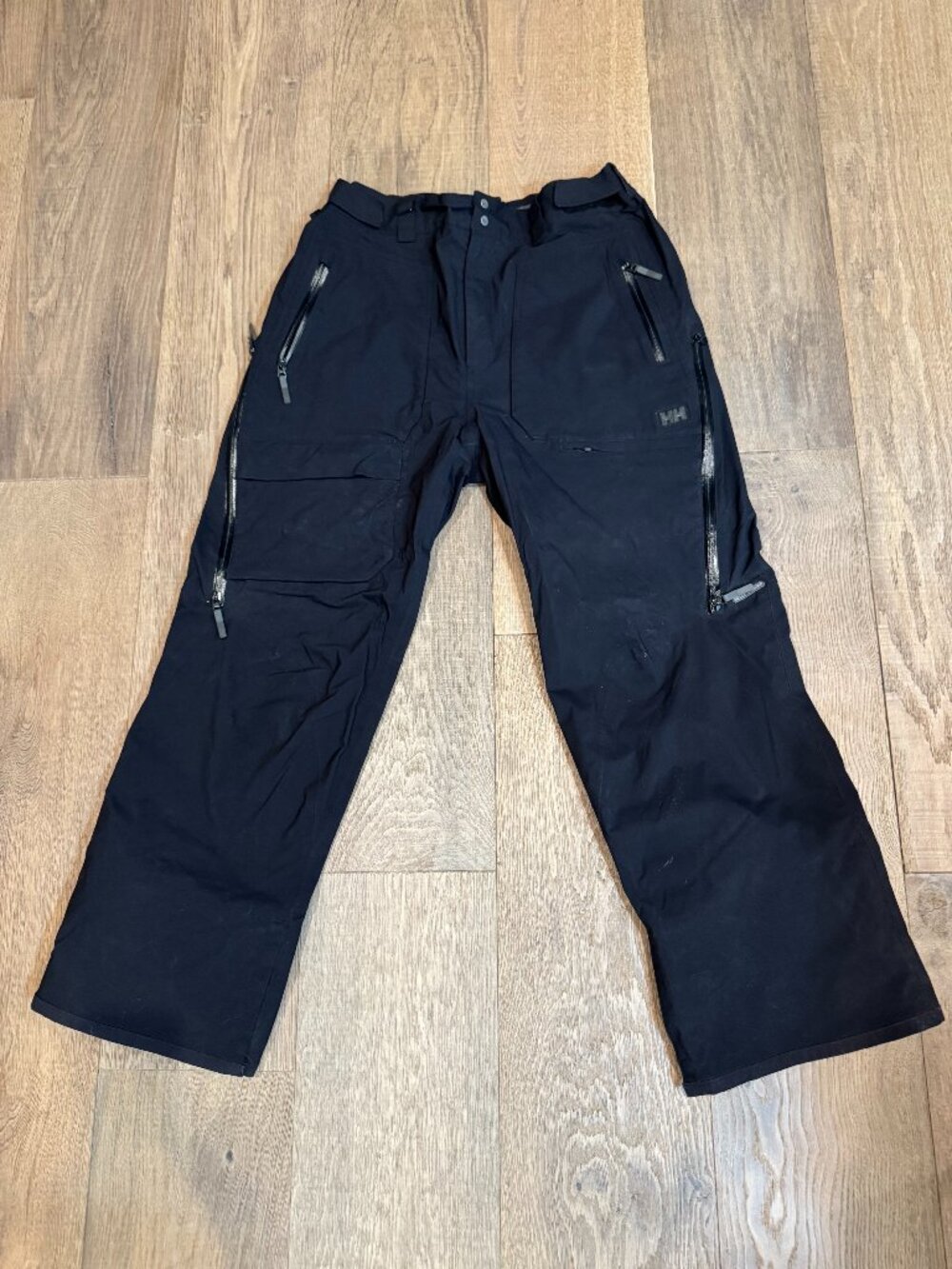 Helly Hansen Sogn Ski Pants, Large, Waterproof